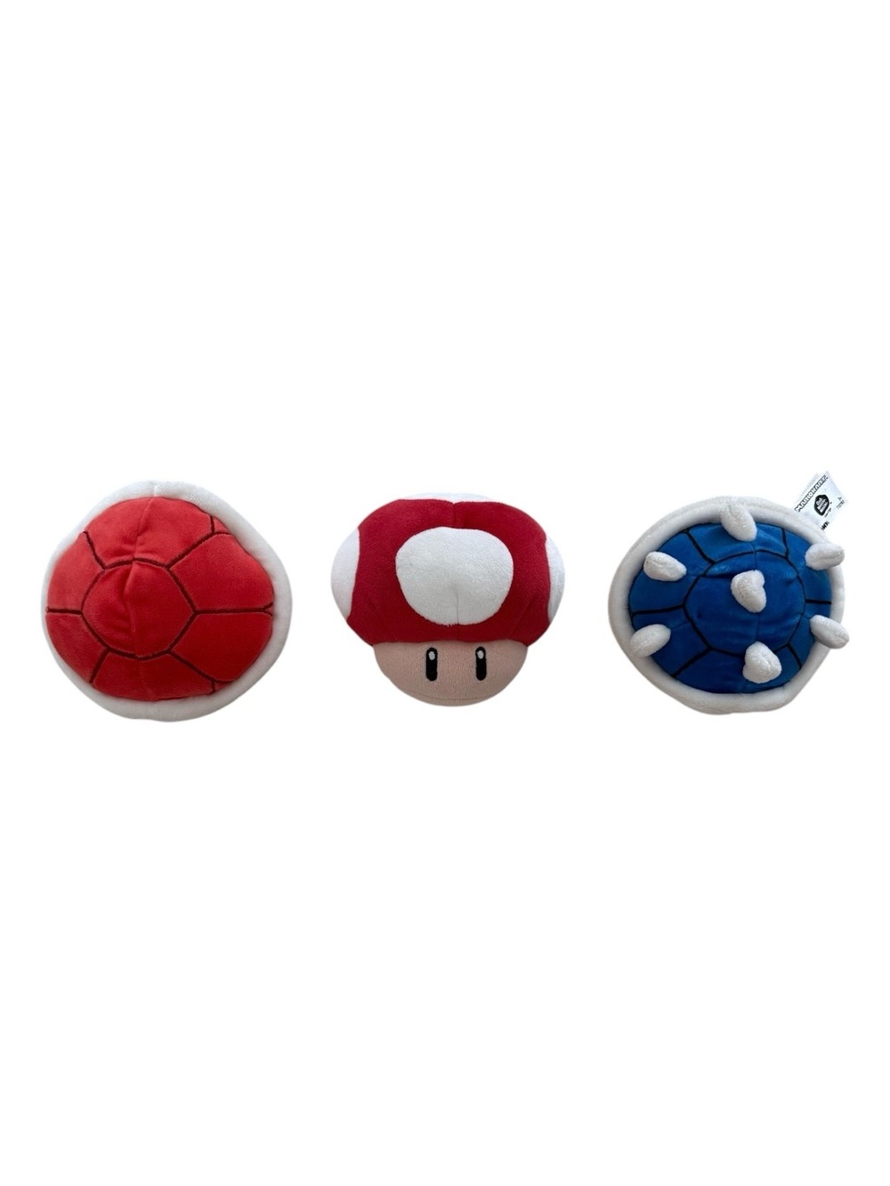 Super Mario Tomy Club Mocchi Mocchi Mario Kart Stuffed Toy Plush